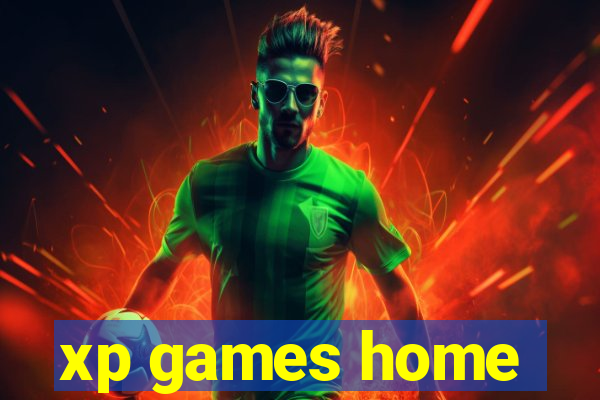 xp games home